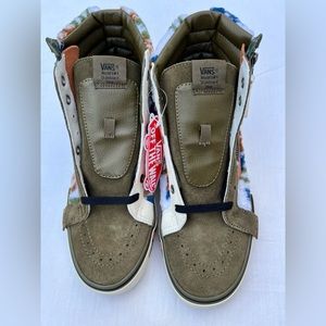 Vans Sk8-Hi Reissue CA